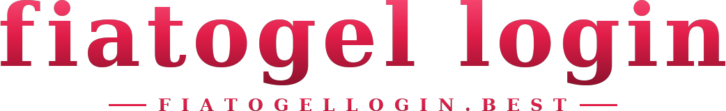 fiatogel login logo